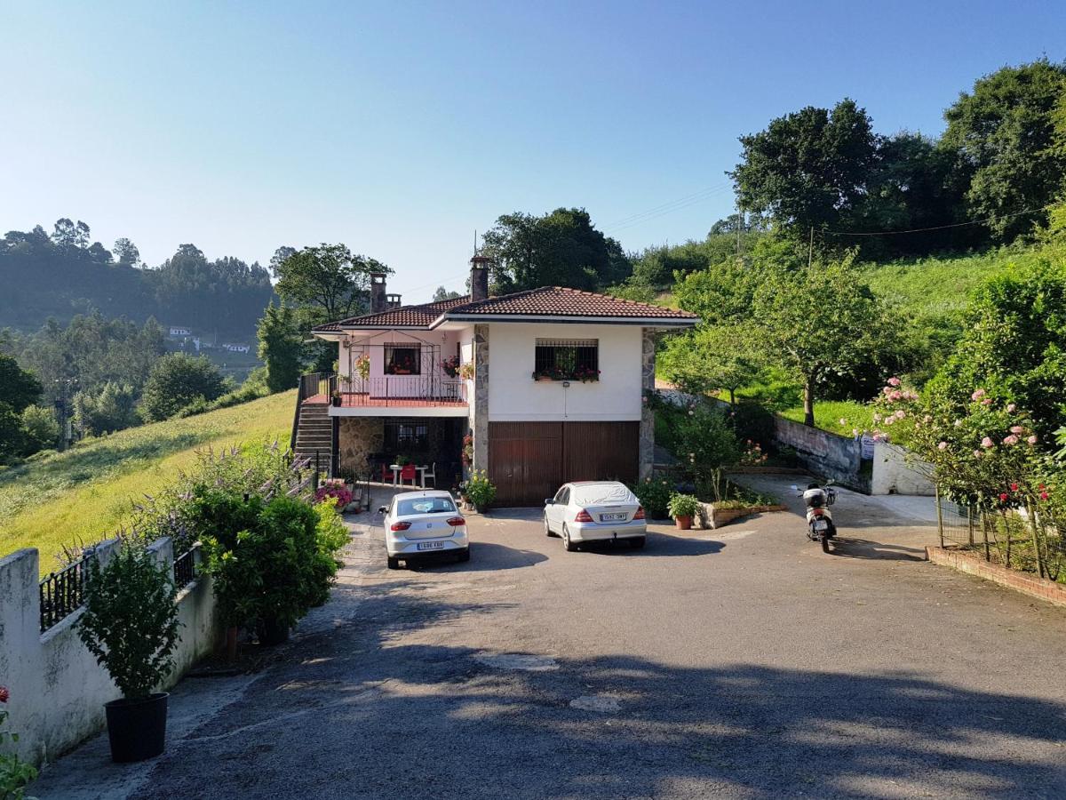 Fondu La Llosa - Casita Cerca De Gijon - Vv-662-As Villaviciosa  Esterno foto